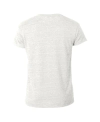 Champion Women's Tennessee Titans Triumph Tri-Blend V-Neck T-Shirt