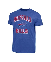 Champion Men's Royal Buffalo Bills Ultimate Tri-Blend T-Shirt