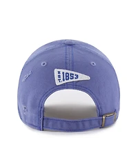 '47 Brand Men's and Women's Royal Florida Gators Well-Worn Seymore Clean Up Adjustable Hat