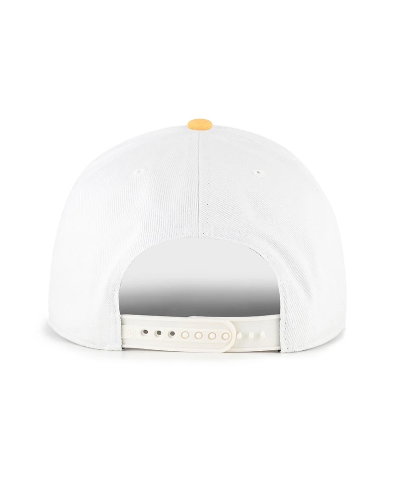 '47 Brand Men's and Women's Natural Tennessee Volunteers Saturday Capsule Enfield Hitch Adjustable Hat