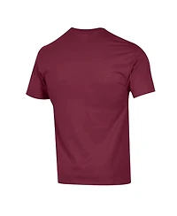 Champion Men's Garnet Florida State Seminoles Team Zoom T-Shirt