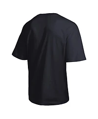 Champion Men's Black Texas Longhorns Established Tradition Heavyweight T-Shirt