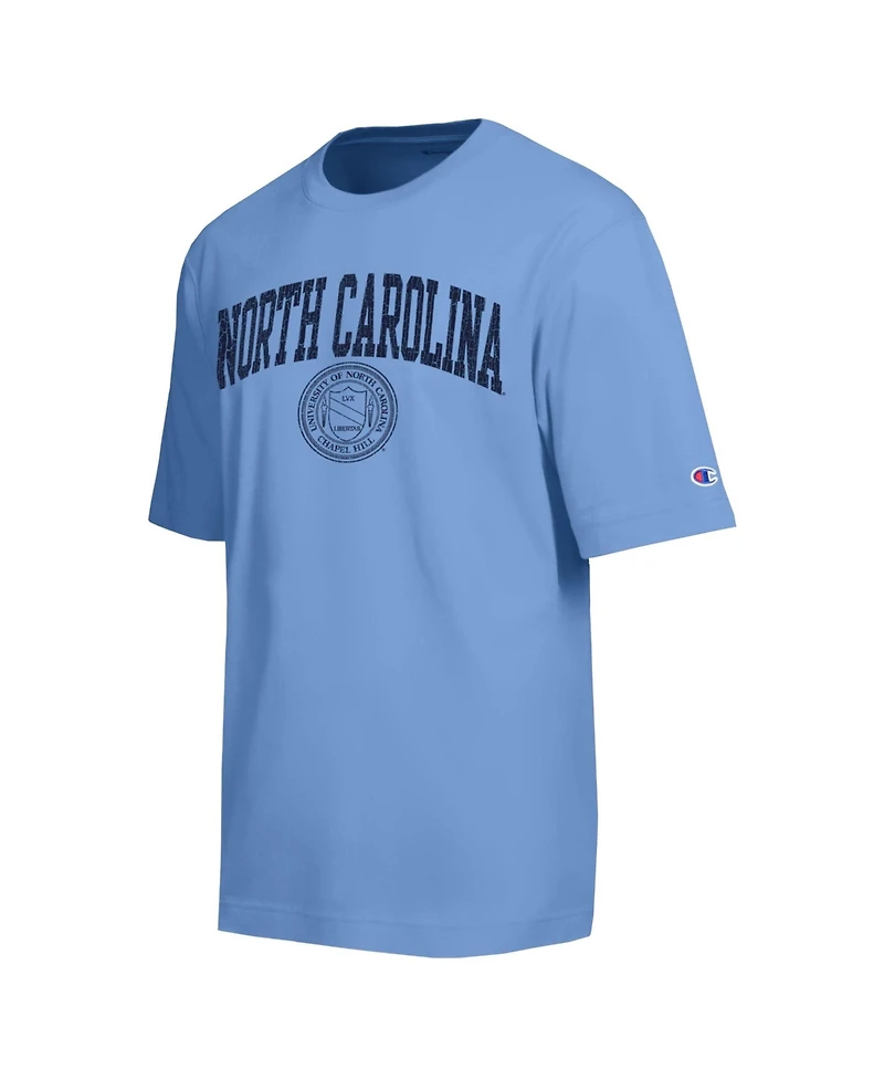 Champion Men's Carolina Blue North Tar Heels Scholar All-Star T-Shirt