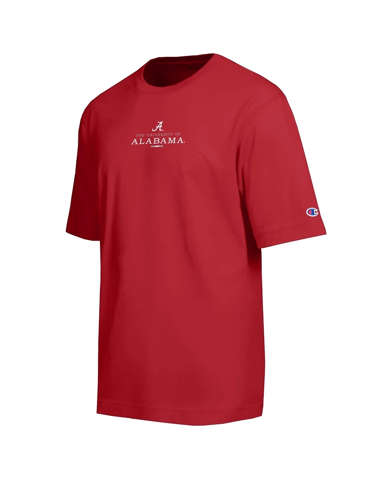 Champion Men's Crimson Alabama Tide All-Star T-Shirt