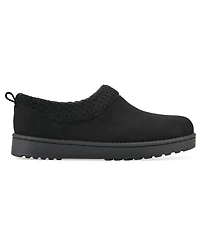 White Mountain Women's Iceboat Slip-On Clog Slippers