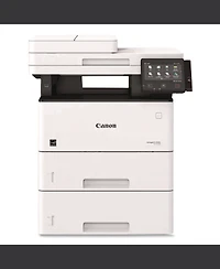 Canon imageCLASS D1650 All-in-One Wireless Duplex Laser Printer, 45ppm, 600x600 dpi - Copy, Print, Scan, Fax