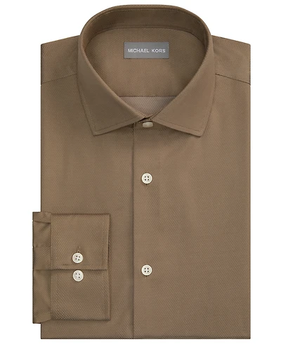 Michael Kors Men's Passport Ultra Stretch Dress Shirt