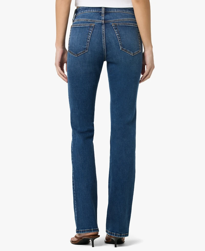 Joe's Jeans Women's High-Rise Curvy Bootcut