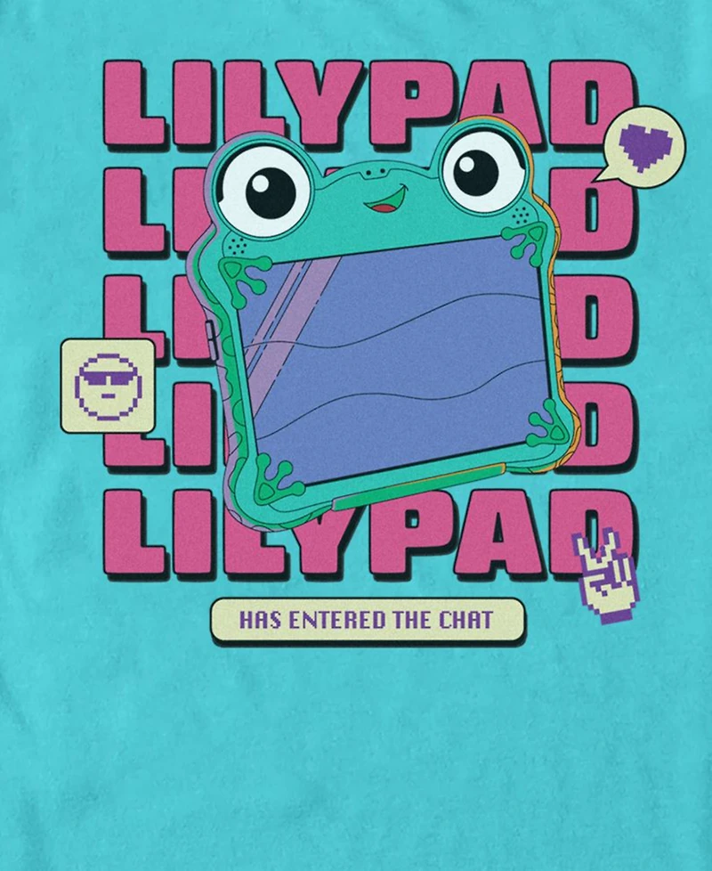 Fifth Sun Men's Disney Pixar Toy Story Lilypad Squad Graphic T-Shirt
