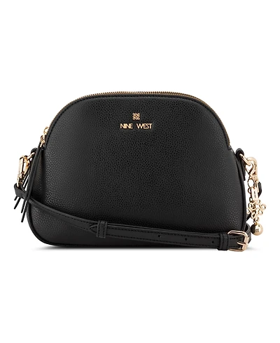 Nine West Calianna Dome Small Crossbody Handbag