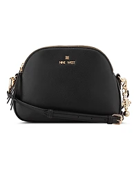 Nine West Calianna Dome Small Crossbody Handbag