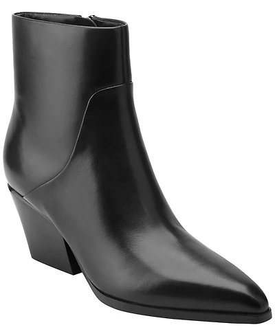 Marc Fisher Ltd Women's Tarel Western Pointed Toe Dress Booties