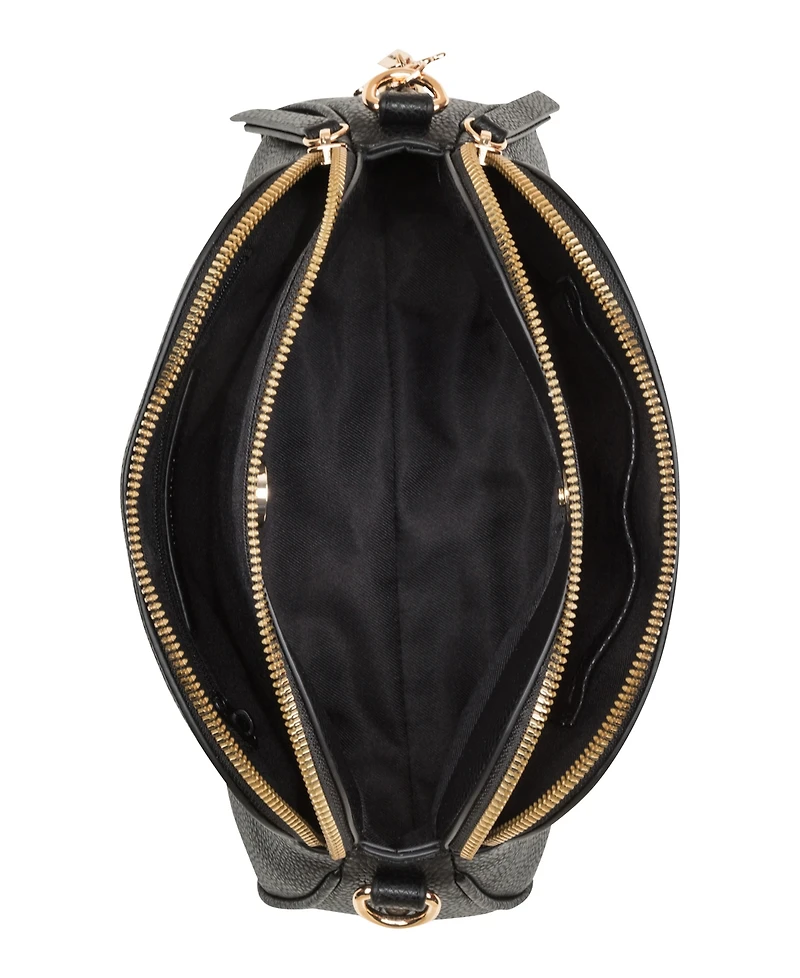 Nine West Calianna Dome Small Crossbody Handbag
