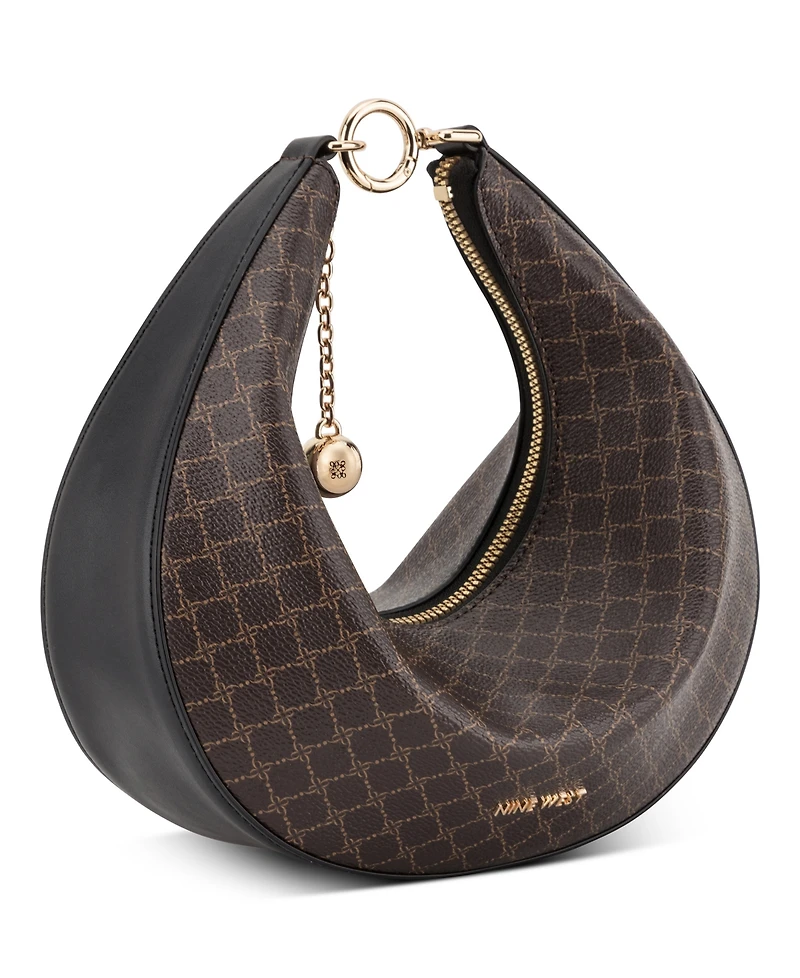 Nine West Brantlee Convertible Small Crossbody Handbag