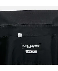 Pre-Owned Dolce & Gabbana Men's Pre-Owned Dolce and Gabbana Cotton Long Sleeve Shirt