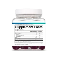 Youtheory Ashwagandha Gummies Stress and Energy Support Ksm 66 and Ginger Zero Sugar Blueberry 60 Count, Pack of 2 60 Day Supply