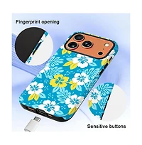 Lisen 2-Layer Phone Case for Apple iPhone 17 Pro