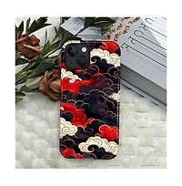 Lisen 2-Layer Phone Case Compatible with Apple iPhone 15 Pro