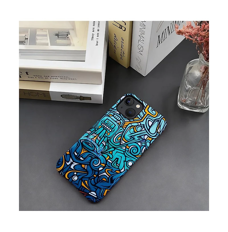 Lisen 2-Layer Military-Grade Phone Case Compatible with Apple iPhone 17 Pro Max