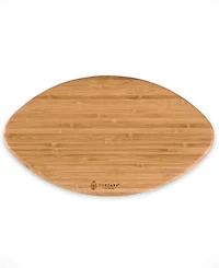 Toscana Coca-Cola Touchdown Football 16" Cutting Board Serving Tray