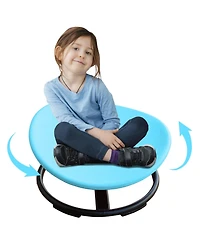Zeny Kids Sensory Swivel Chair For Children With Autism, Toys Adhd, Training Body Coordination, Focus And Balance