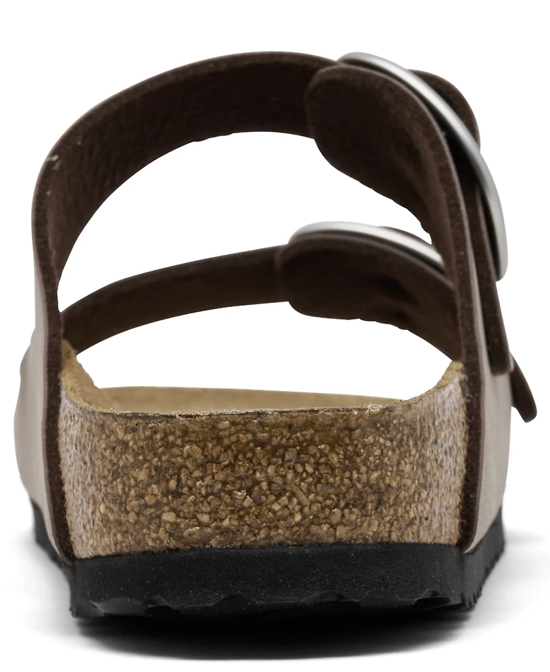 Birkenstock Women's Arizona Big Buckle Birkibuc Sandals from Finish Line