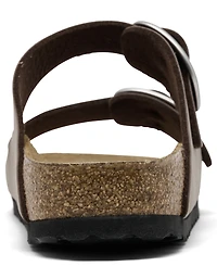 Birkenstock Women's Arizona Big Buckle Birkibuc Sandals from Finish Line