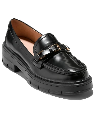 Cole Haan Women's Grand Flex Fenella Round Toe Loafers