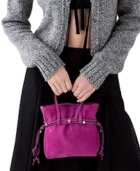 kate spade new york Rio Suede Mini Tote Handbag