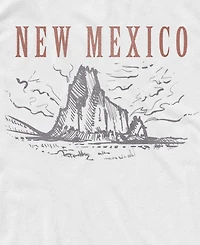 Fifth Sun Men's New Mexico Desert Mesa Graphic Tank Top