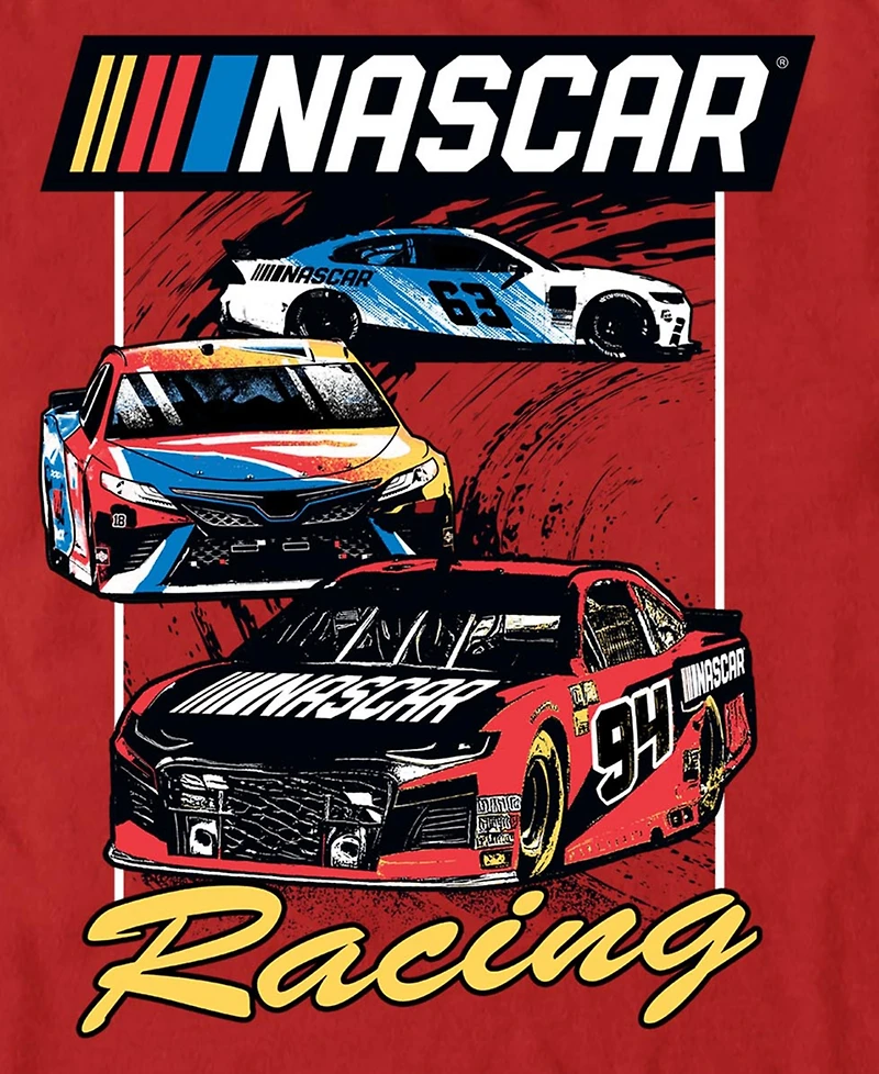 Fifth Sun Men's Nascar Racers Graphic T-Shirt