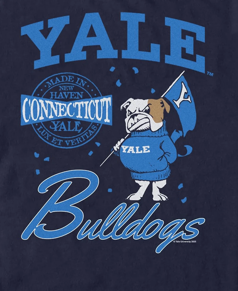 Fifth Sun Men's Vintage Yale Graphic T-Shirt