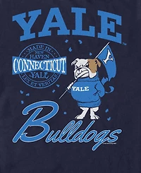 Fifth Sun Men's Vintage Yale Graphic T-Shirt