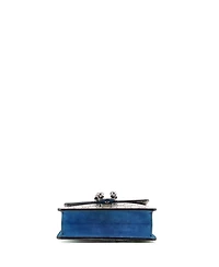 Pre-Owned Gucci Mini Dionysus Bag Blooms Print Gg Coated Canvas