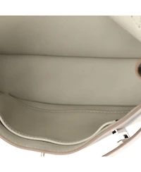 Pre-Owned Hermes Mini Jypsiere Bag Swift