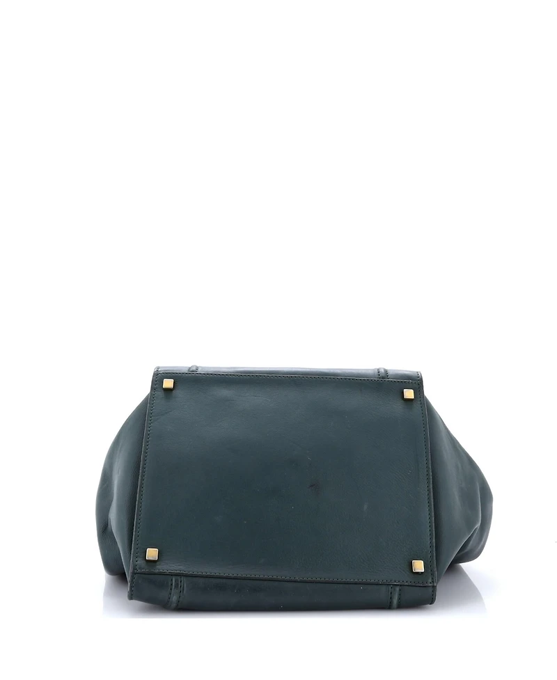 Pre-Owned Celine Large Phantom Bag Smooth Leather