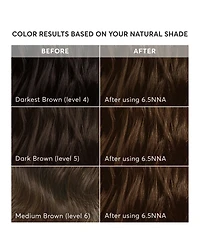 Madison Reed 8-Piece Sondrio Soft Medium Neutral Brown Radiant Hair Color Kit