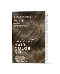 Madison Reed 8-Piece Umbria Light Neutral Brown Radiant Hair Color Kit