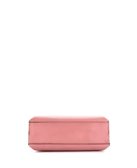 Pre-Owned Gucci Small Bamboo Daily Top Handle Bag Leather