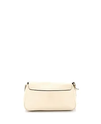 Pre-Owned Gucci Medium Soho Chain Crossbody Bag Leather
