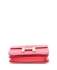 Pre-Owned Hermes 24 Constance Bag Evercolor
