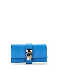 Pre-Owned Hermes 23 Medor Clutch Chevre Mysore