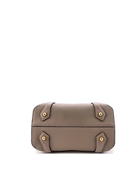 Pre-Owned Fendi Medium 365 Boston Bag Leather