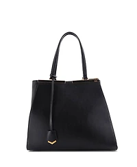 Pre-Owned Fendi Large 3Jours Bag Leather