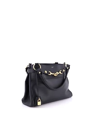 Pre-Owned Celine Small Annabel Shoulder Bag Leather