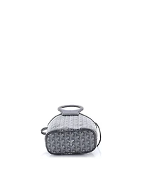 Pre-Owned Goyard Mini Beluga Bag Coated Canvas