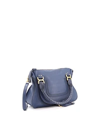 Pre-Owned Chloe Medium Marcie Shoulder Bag Leather