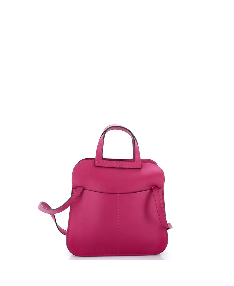 Pre-Owned HERMES 22 Halzan Bag Swift
