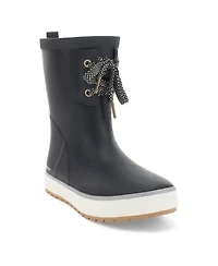 Western Chief Womens Element Mid Lace Up Rain Boot