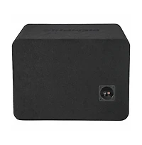 Memphis Audio 400W Ported Selectable-Impedance 12" Loaded Subwoofer